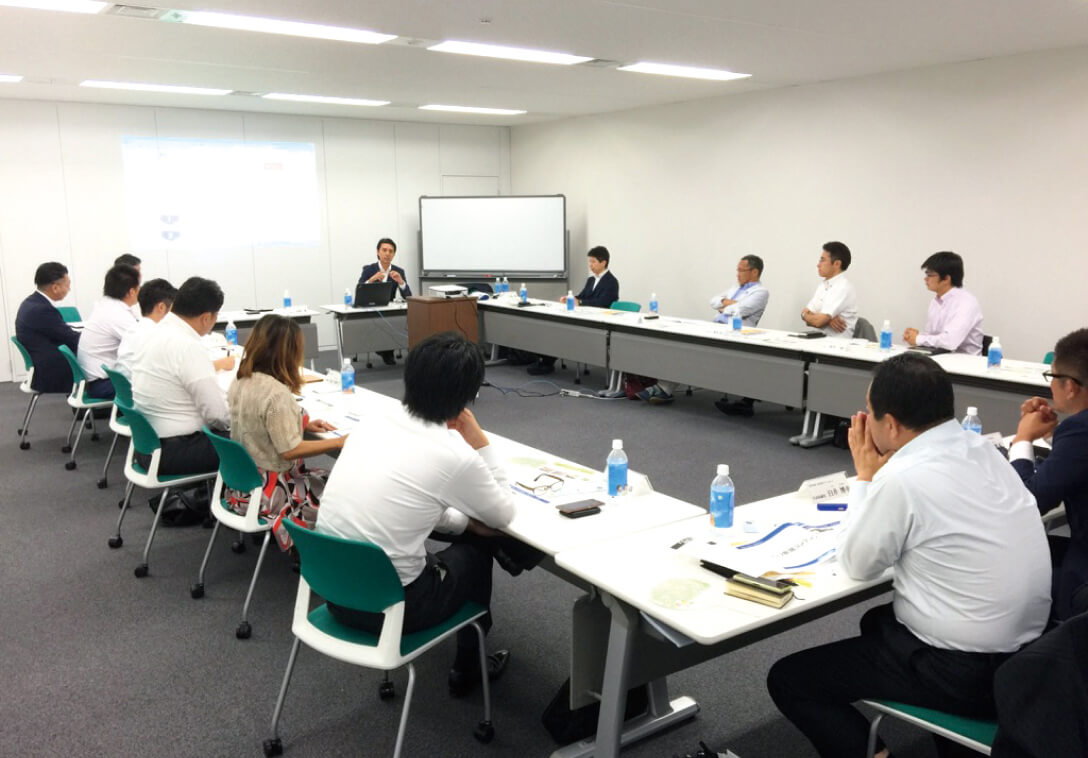 経営者として知識・スキルが補完できる