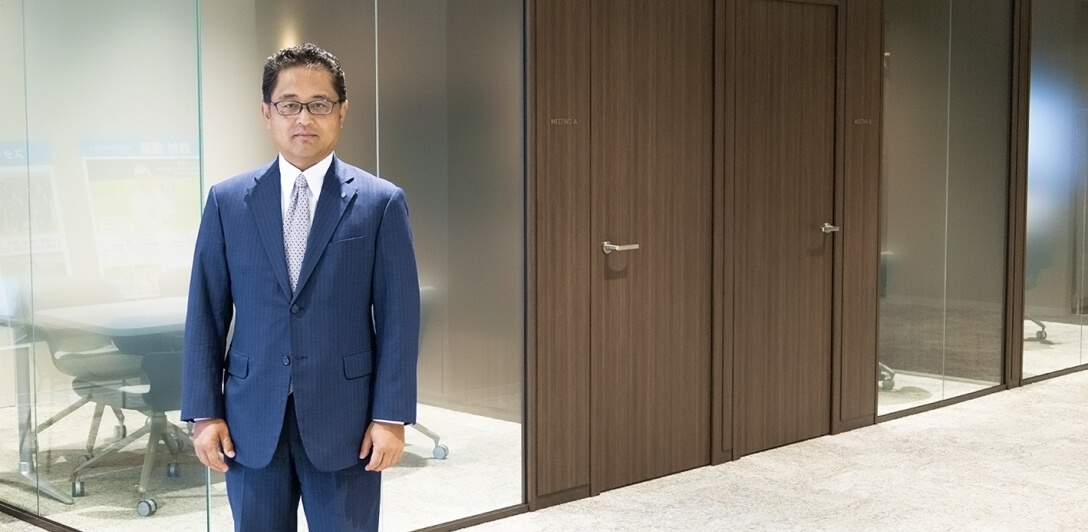 トップメッセージ