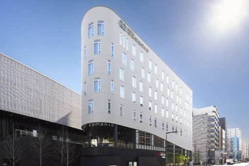 ホテル コメント 横浜関内