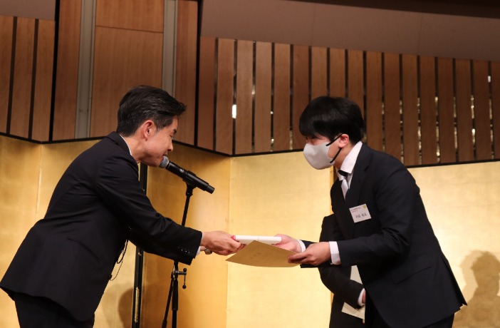 経営方針説明会