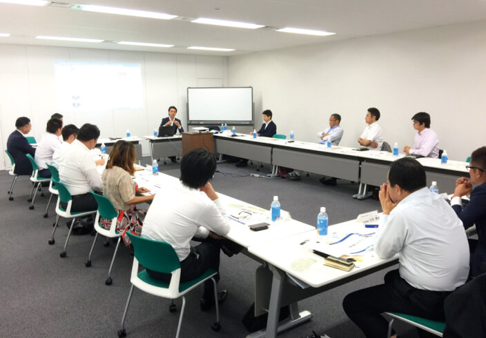 社長会・エリア会