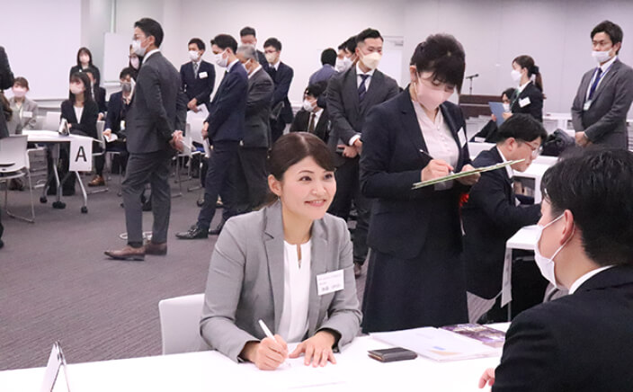 接客コンテスト