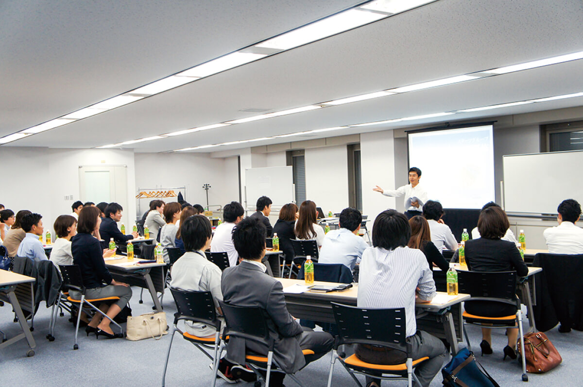 未経験でも安心のノウハウ提供