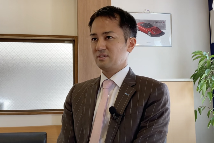 ブランド力で営業力強化、社員成長を通じて地域トップ企業へ飛躍を目指す。