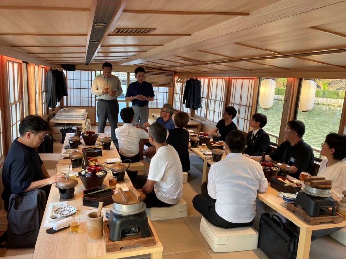 研修やイベントでのスキルアップ
