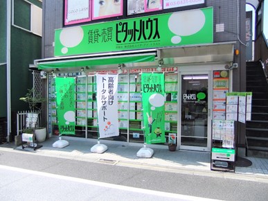 売買でのブランド力と賃貸仲介とのシナジー