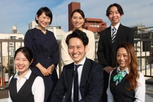 お客様の喜びを最優先に動ける、ホスピタリティあふれる不動産ショップを目指して